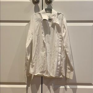 Ariat size 12 horseback riding show shirt